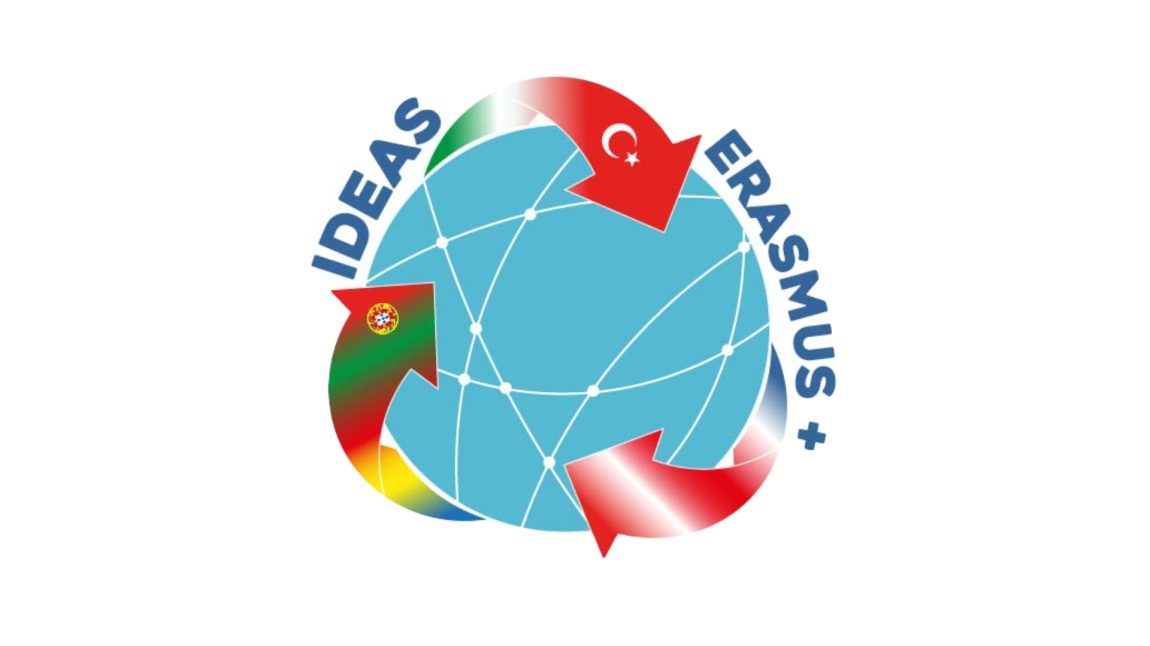IDEAS Erasmus+ Projesi Web Sitemiz
